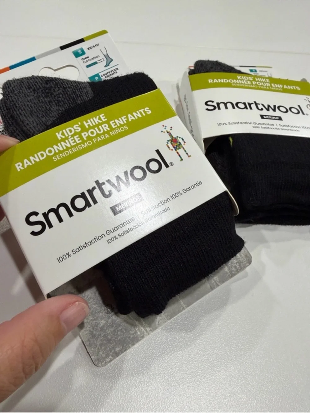 Smartwool new tags